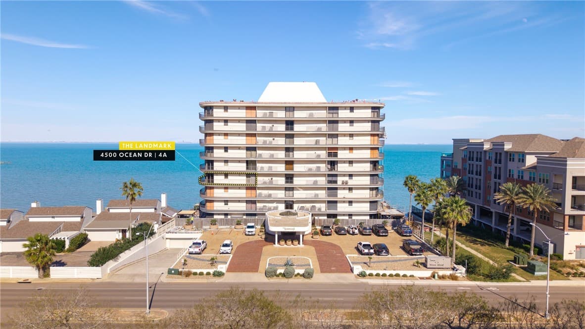 4500 Ocean Dr Apt 4a