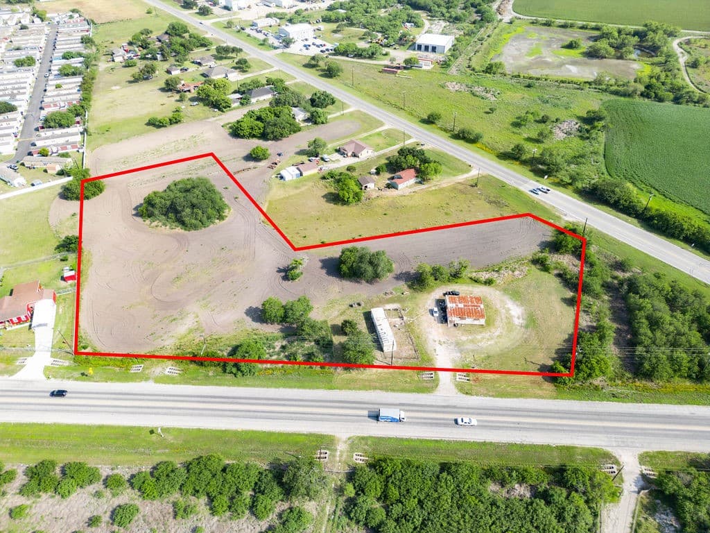 6363 Old Brownsville Rd