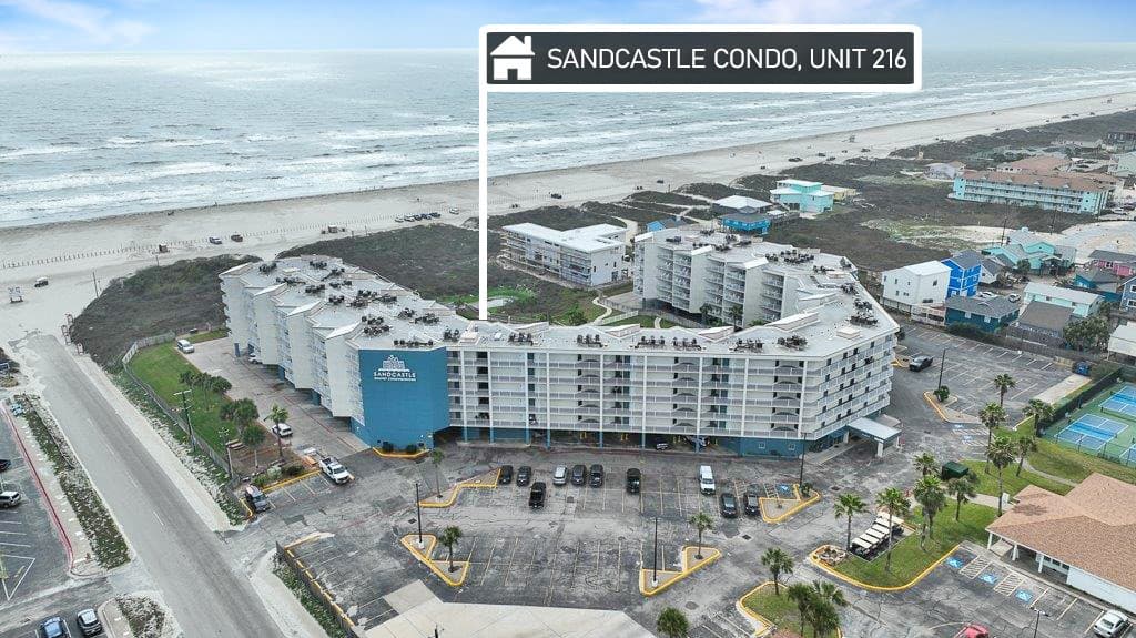 800 Sandcastle Dr # 216