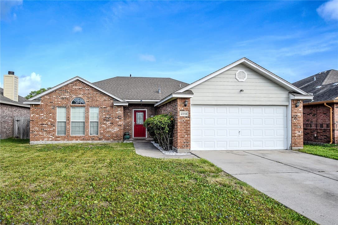 2318 Luzius Dr