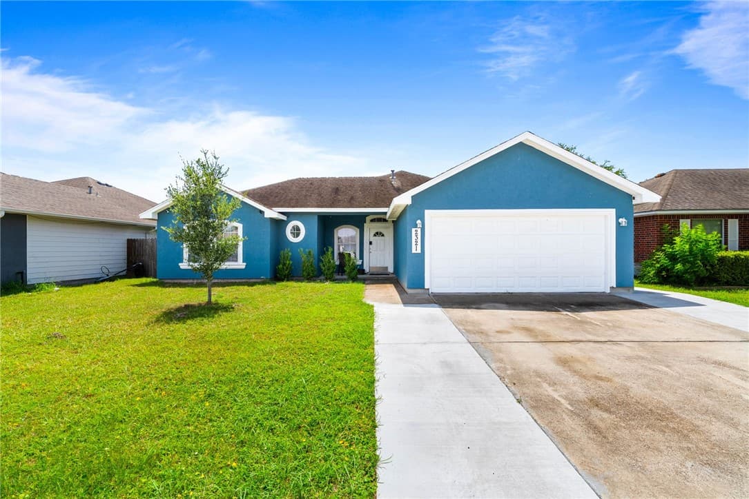 2321 Kazmir Dr