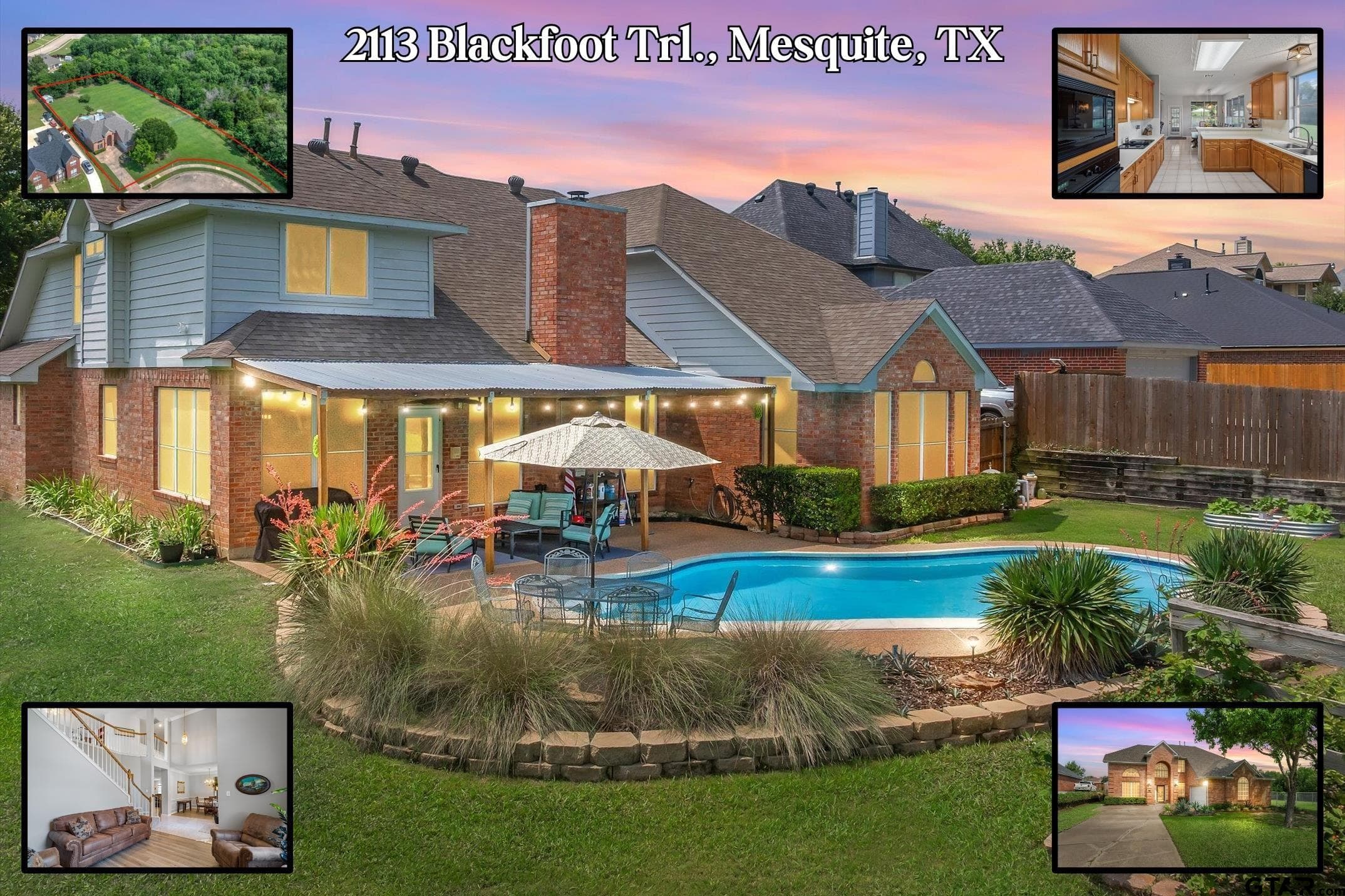 2113 Blackfoot Trl