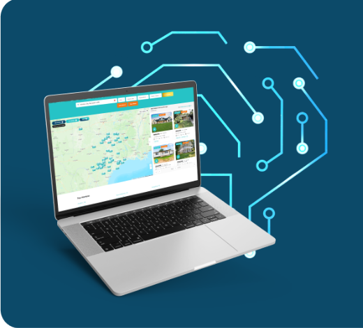 AI-Powered Property Insights platform preview